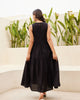 Classy Black Maxi Dress –Elegance & Comfort