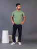 Pick Any-4 Plain T-Shirt Combo