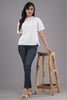 Lykcon Women's Premium Rapid Dry Top-White