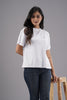 Lykcon Women's Premium Rapid Dry Top-White