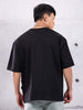 Pick Any-3 Oversized Unisex Solid T-Shirt Combo