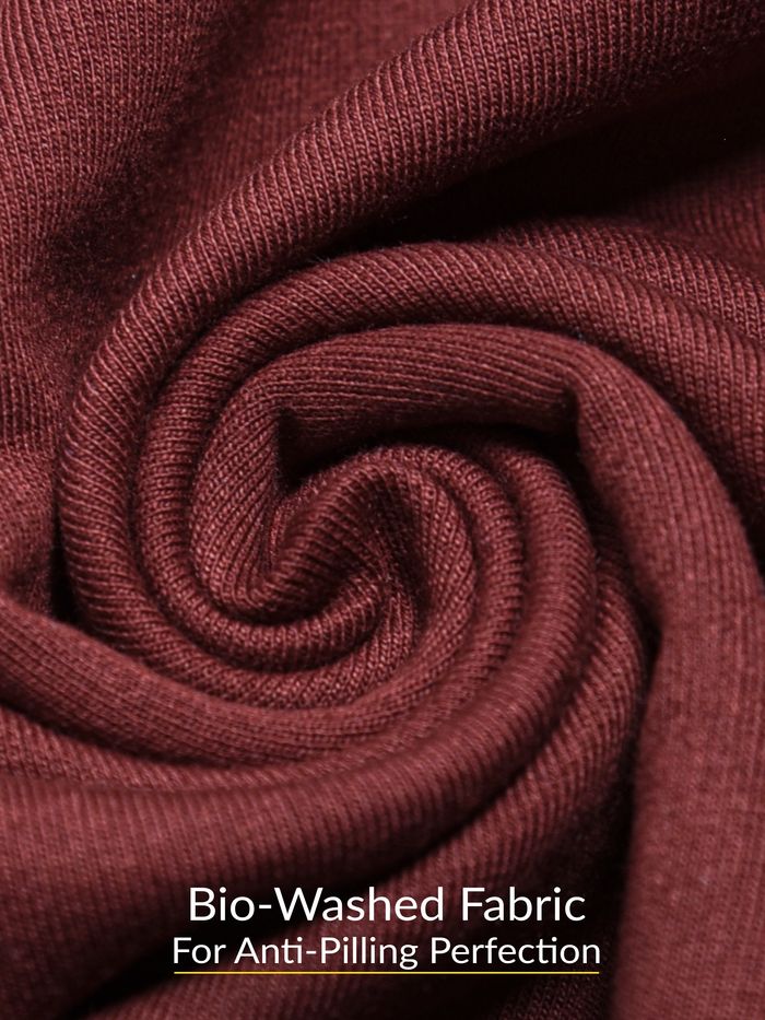 Pick Any-3 Oversized Unisex Solid T-Shirt Combo